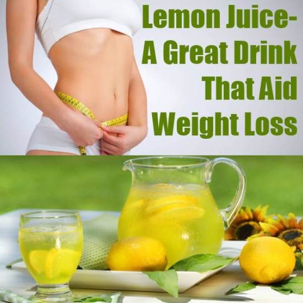  Le jus de citron aide-t-il à perdre du poids 